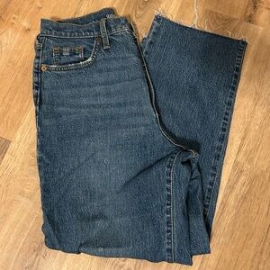 Universal Thread •  Vintage Straight Jeans